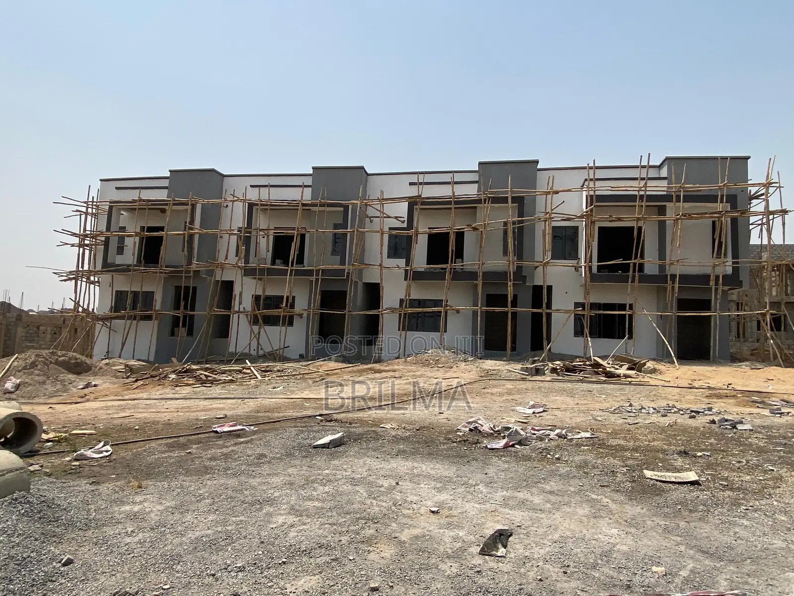 4bdrm Duplex in Lokogoma for sale