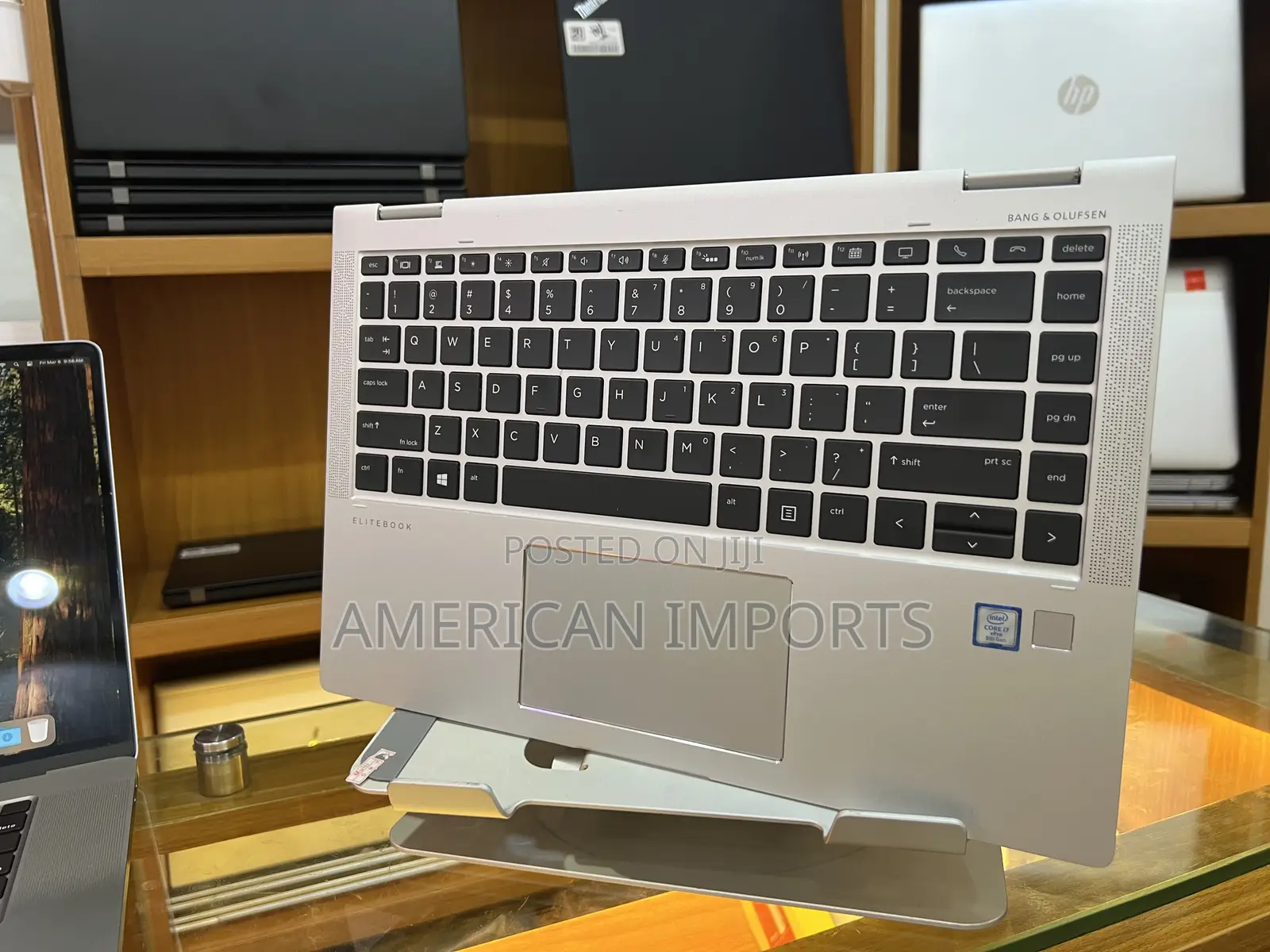Laptop HP EliteBook 1040 G6 16GB Intel Core i7 SSD 512GB