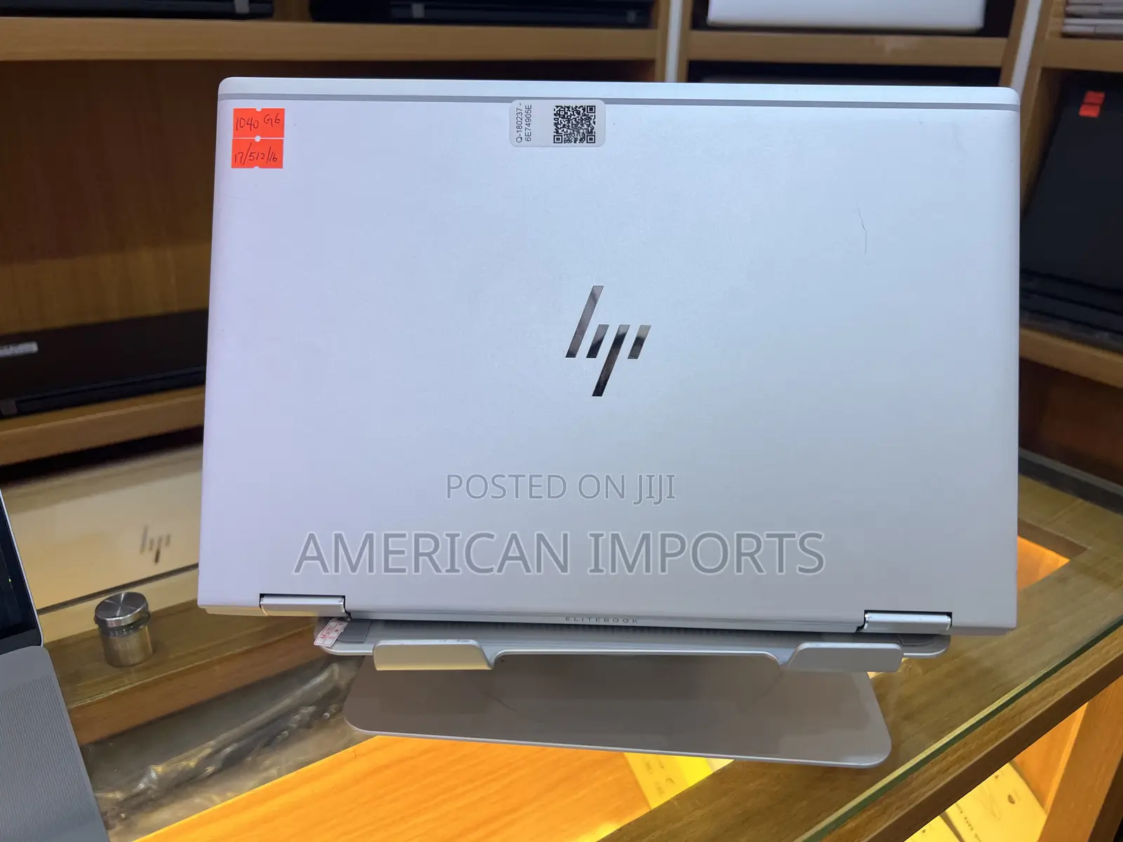 Laptop HP EliteBook 1040 G6 16GB Intel Core i7 SSD 512GB
