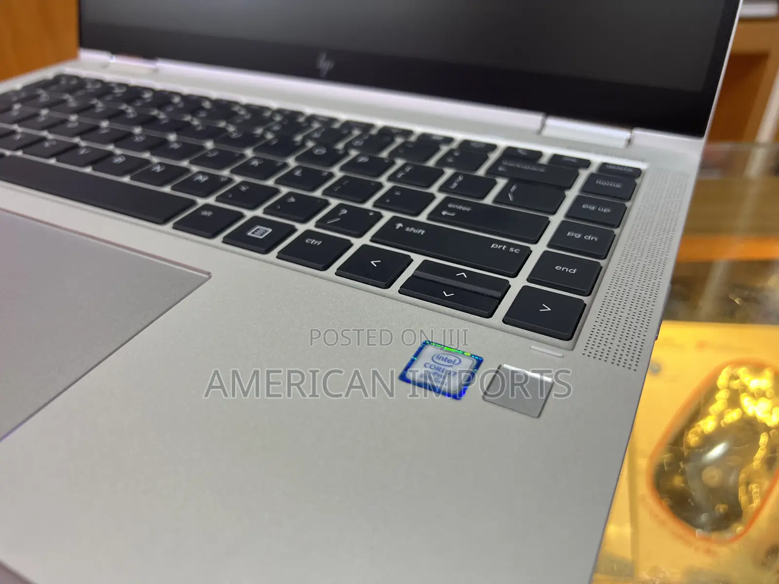 Laptop HP EliteBook 1040 G6 16GB Intel Core i7 SSD 512GB