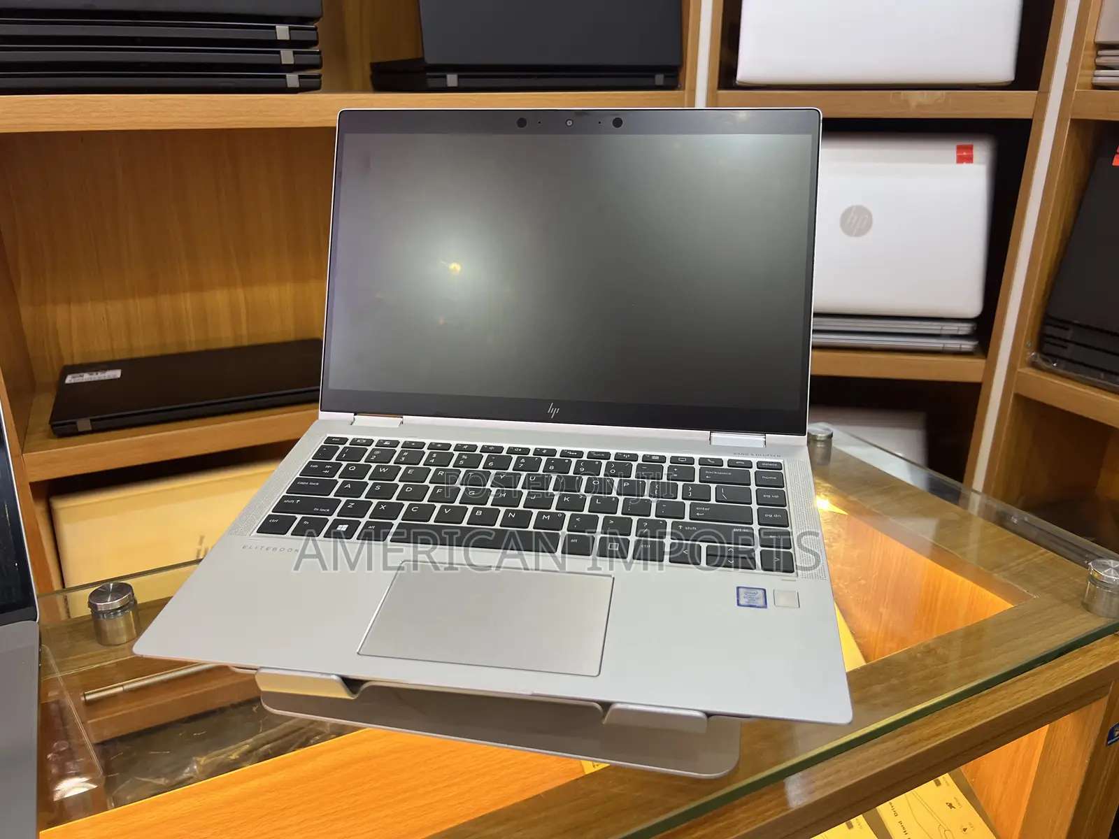 Laptop HP EliteBook 1040 G6 16GB Intel Core i7 SSD 512GB