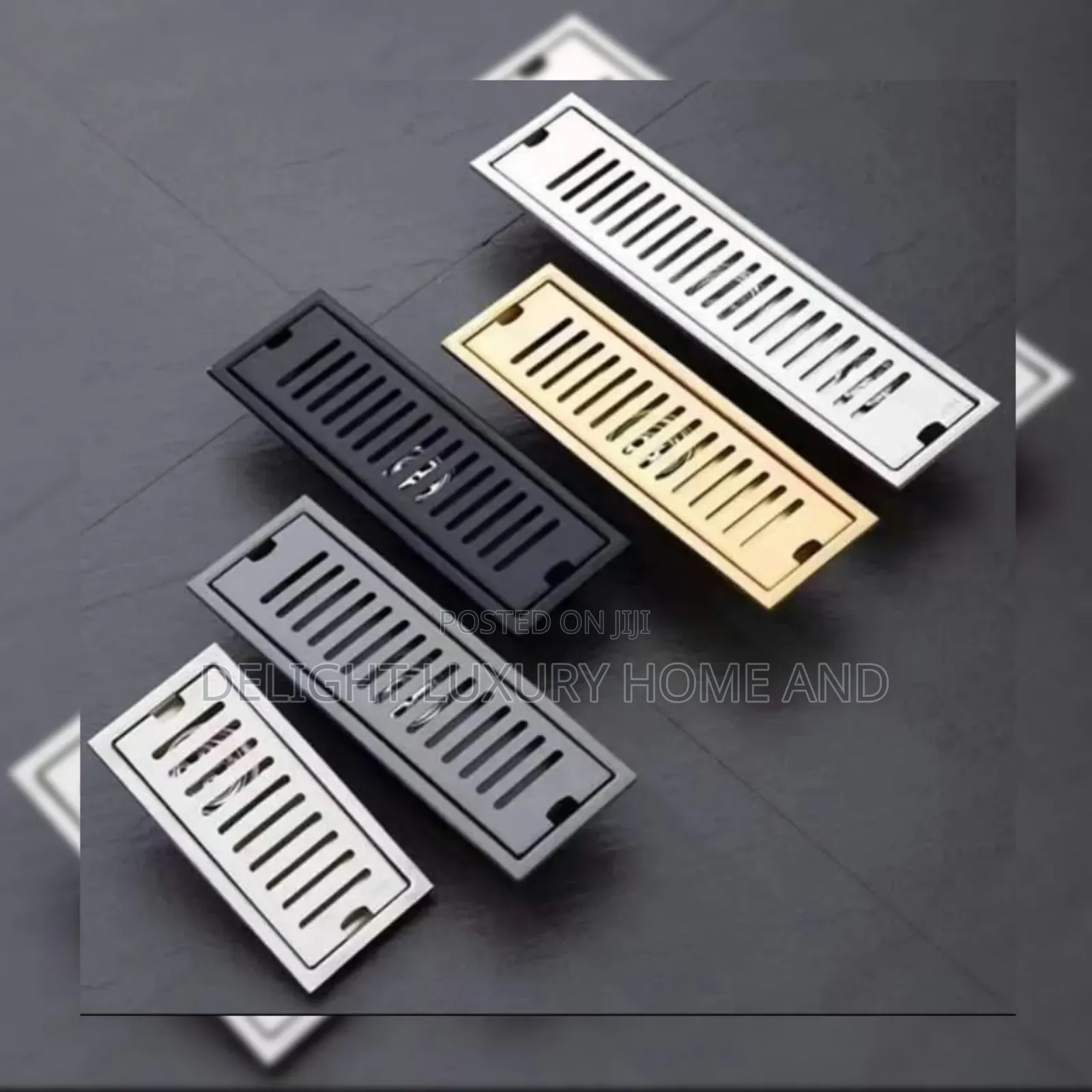 All Kinds of Bathrooms Floor Drains