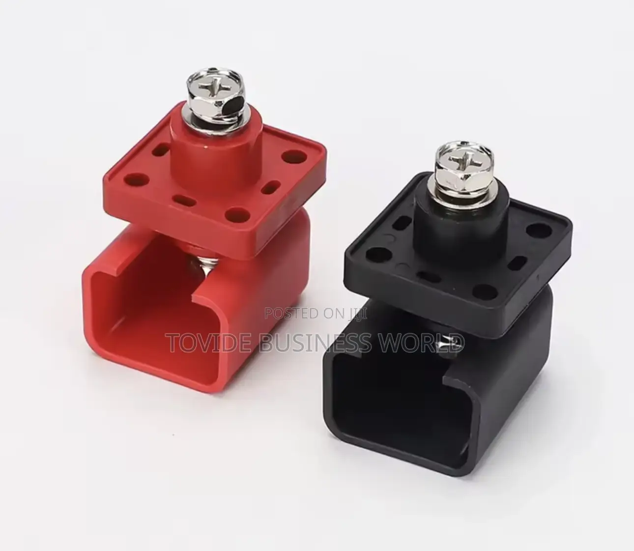100a Battery Terminal Connector – High Current Charging