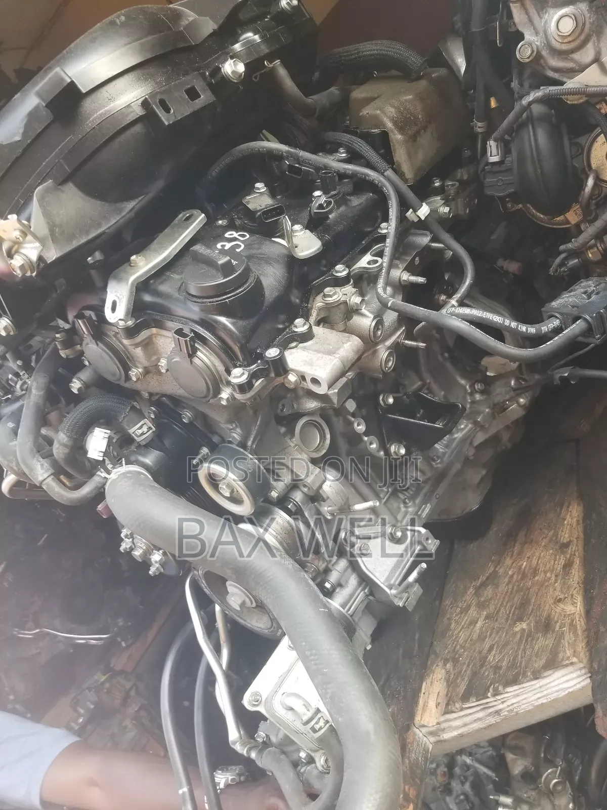 Direct Japan Tokunbo Engine for Covid 19
