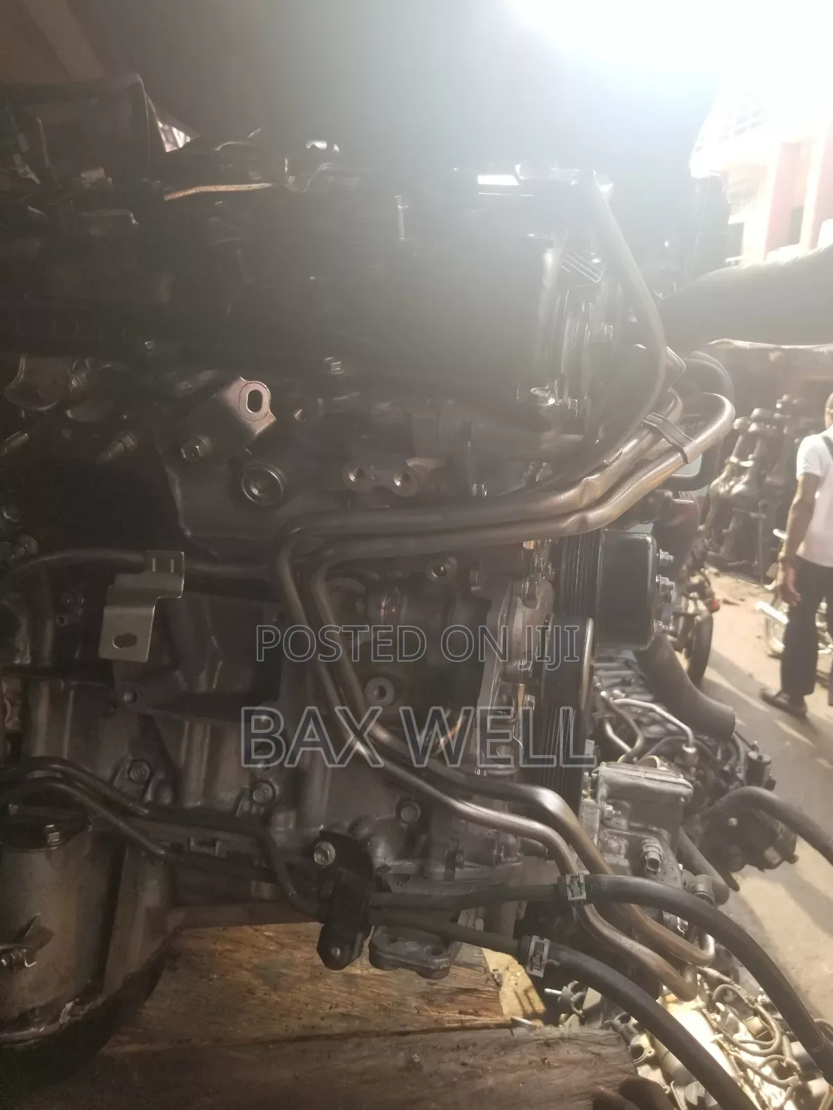 Direct Japan Tokunbo Engine for Covid 19