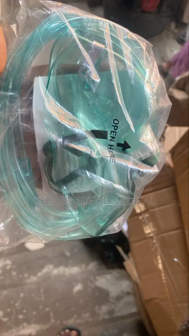 Oxygen Mask