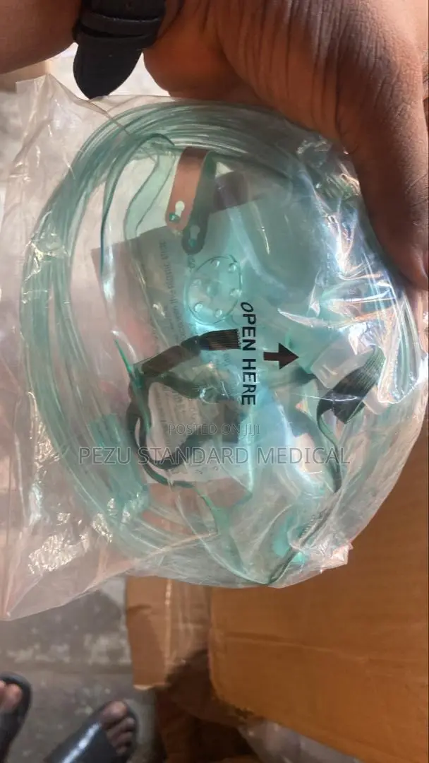 Oxygen Mask