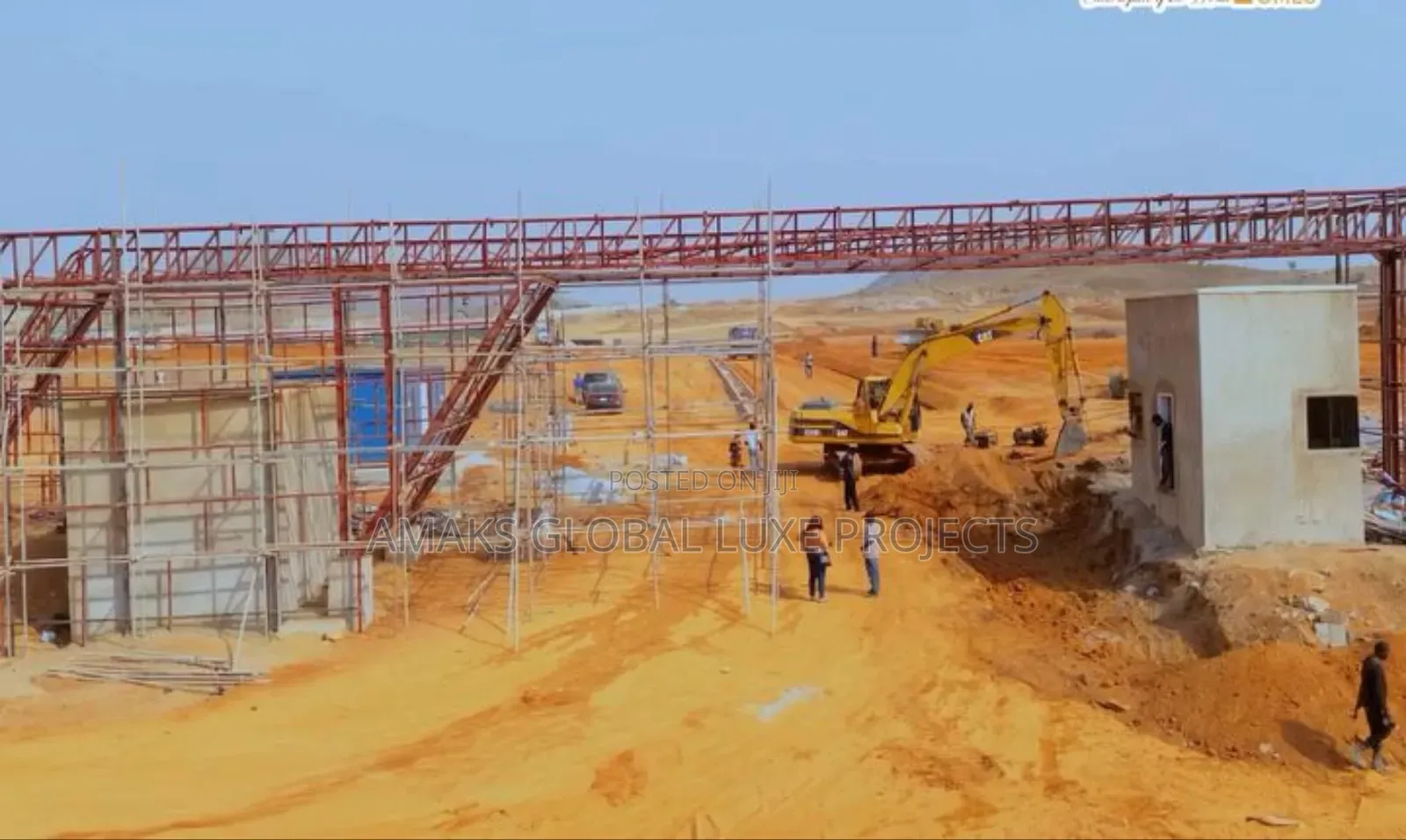 Buy a Plot or More at Africa's First Golf Estate Mshel Hutu Exclusive