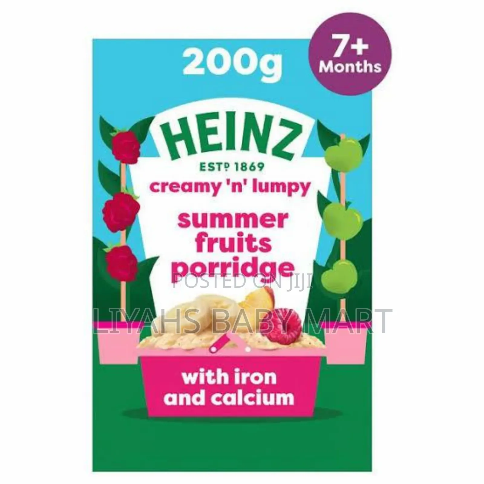 Heinz Cereal