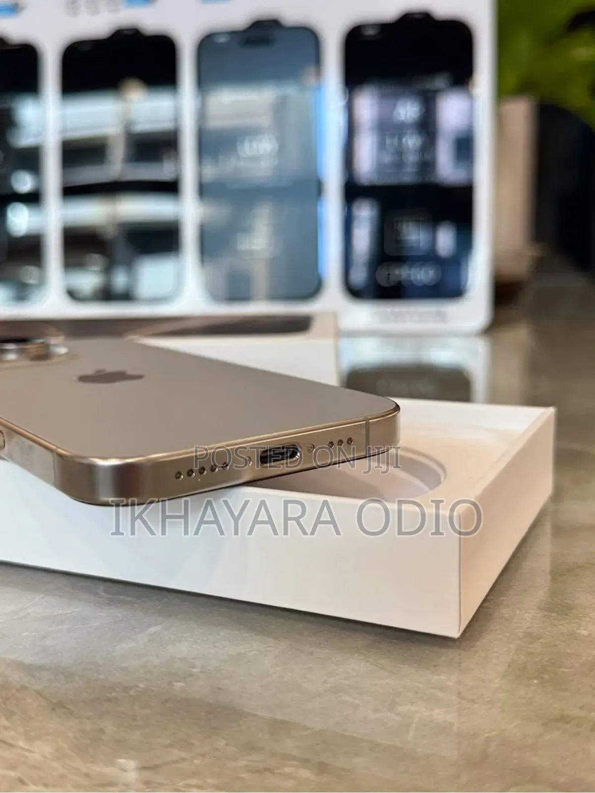 Apple iPhone 16 Pro 256 GB Rose Gold