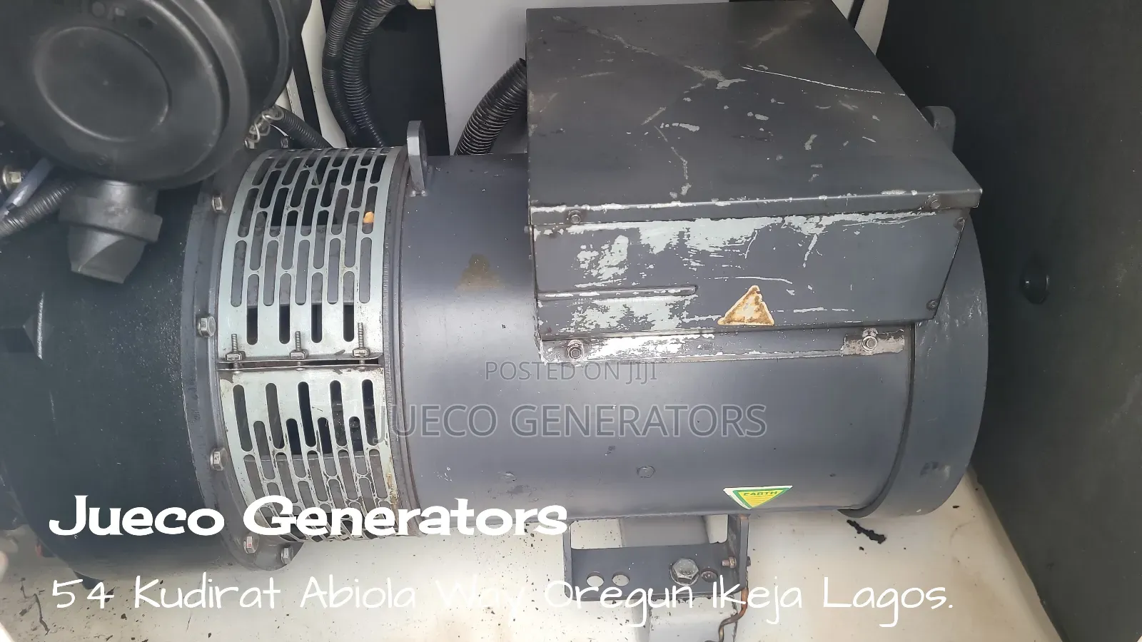 60kva Perkins Mikano Diesel Generator for Sale.