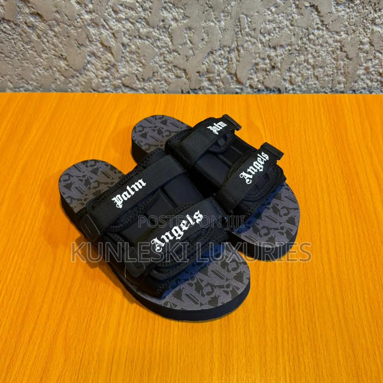 Original Palm Angels Slippers Collections