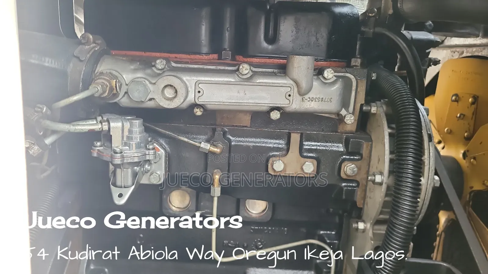 30kva Perkins Mikano Super-Silent Soundproof Generator for Sale.