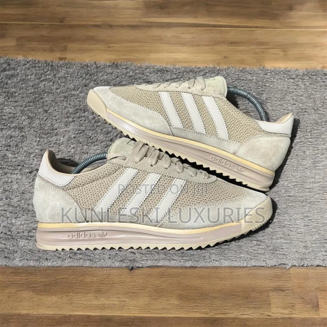 Original Adidas Sl 72 Sneakers In 2 Colorways