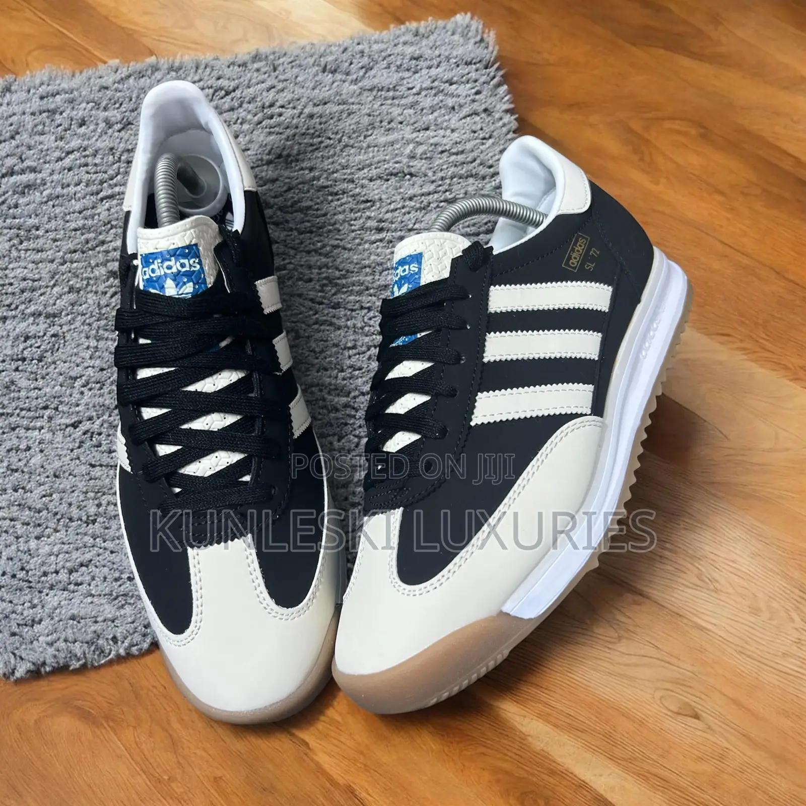 Original Adidas Sl 72 Sneakers In 2 Colorways