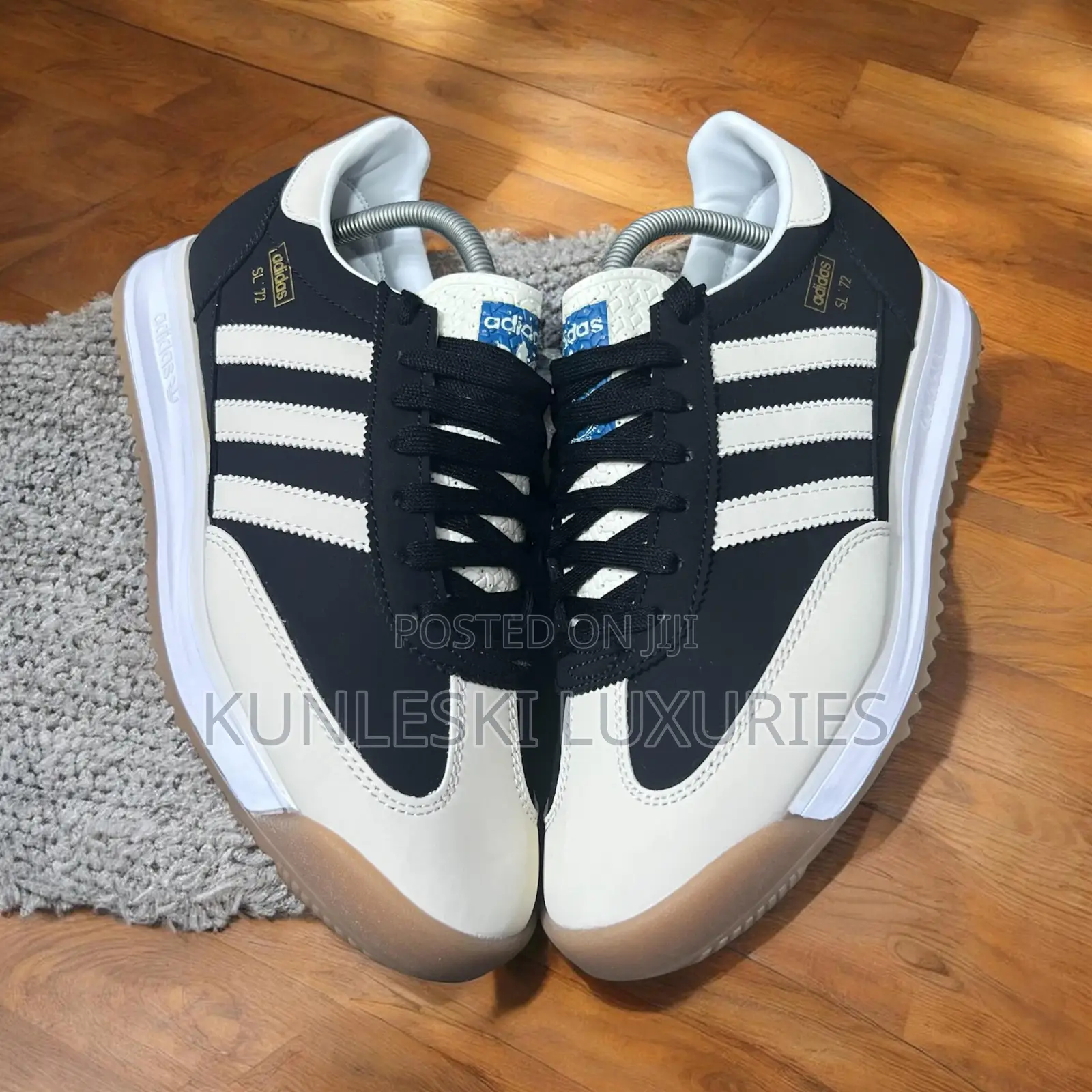 Original Adidas Sl 72 Sneakers In 2 Colorways