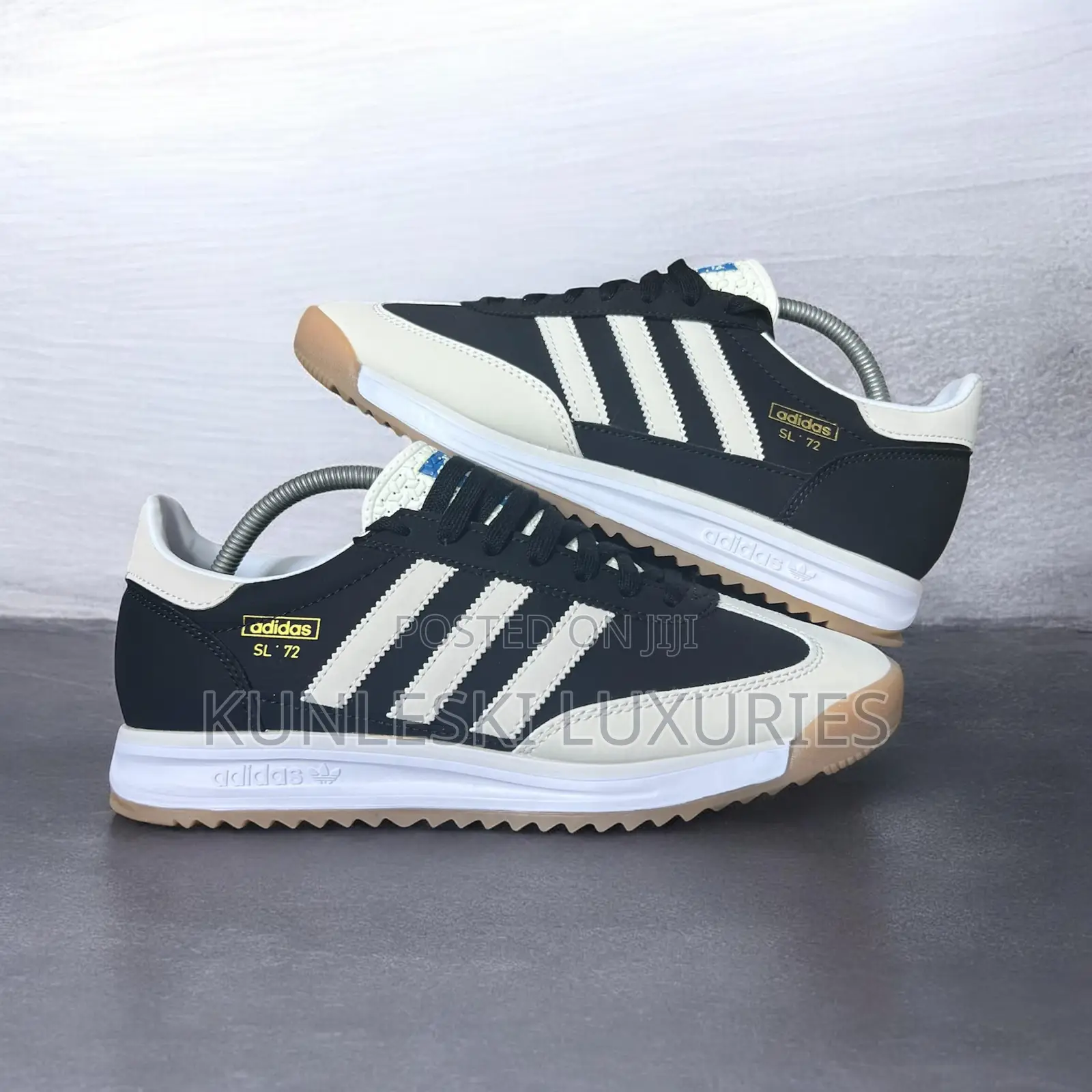 Original Adidas Sl 72 Sneakers In 2 Colorways