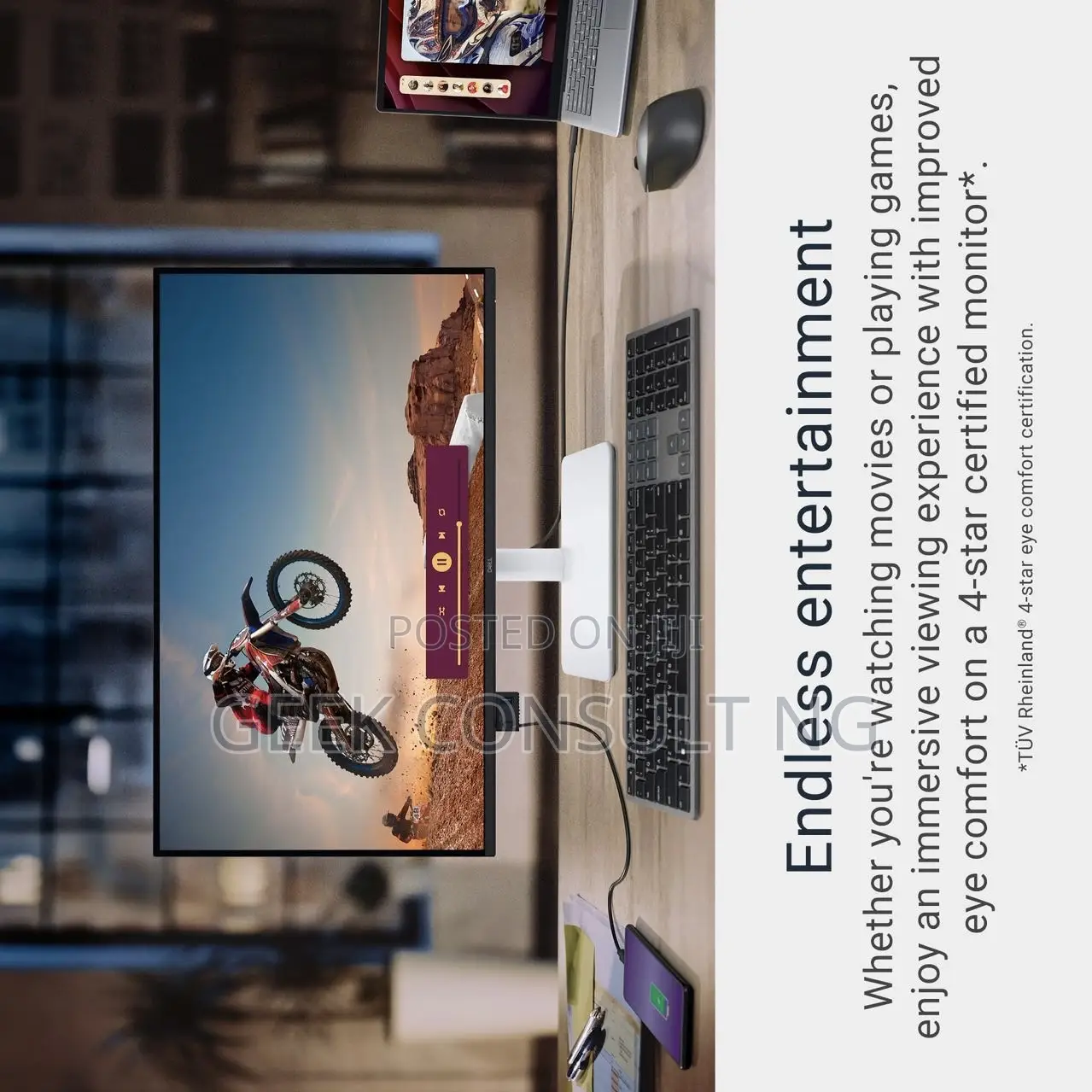Dell 27 Plus Monitor