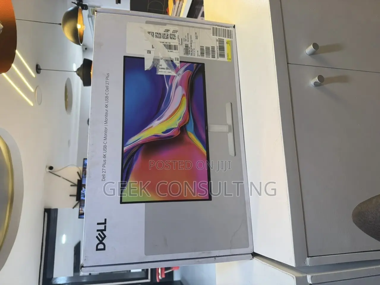 Dell 27 Plus Monitor
