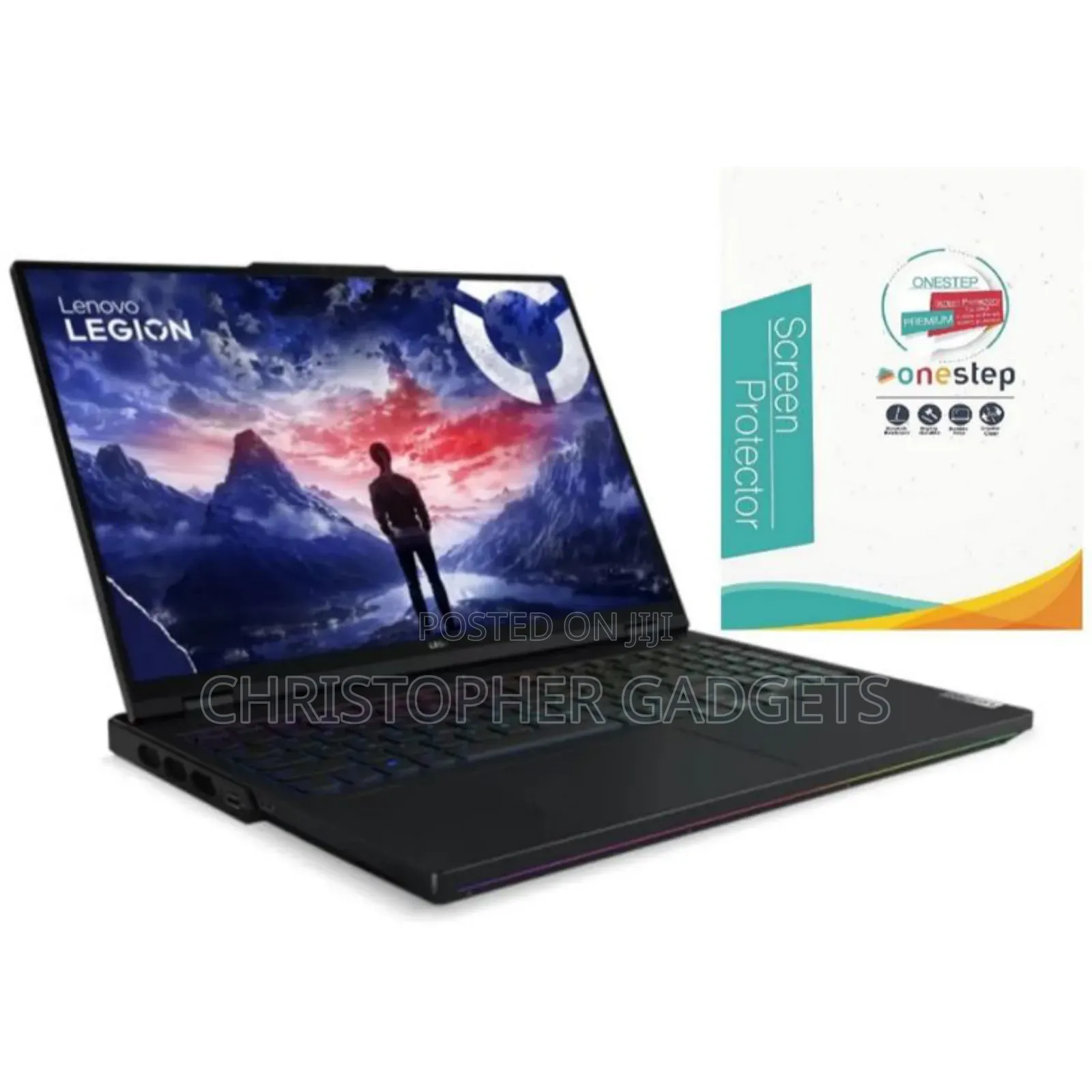 Laptop Lenovo Legion 7 32GB Intel Core i9 SSD 1T