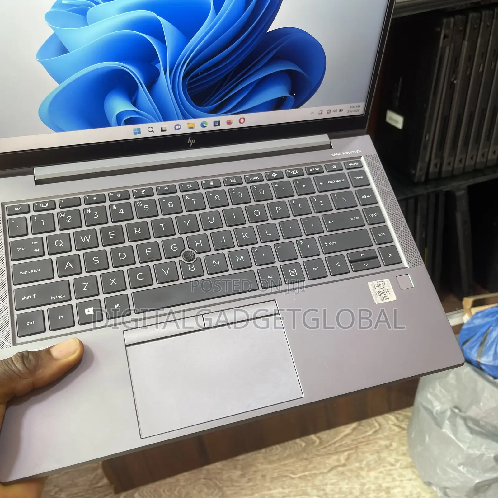 Laptop HP ZBook Firefly 14 G7 8GB Intel Core i5 SSD 256GB