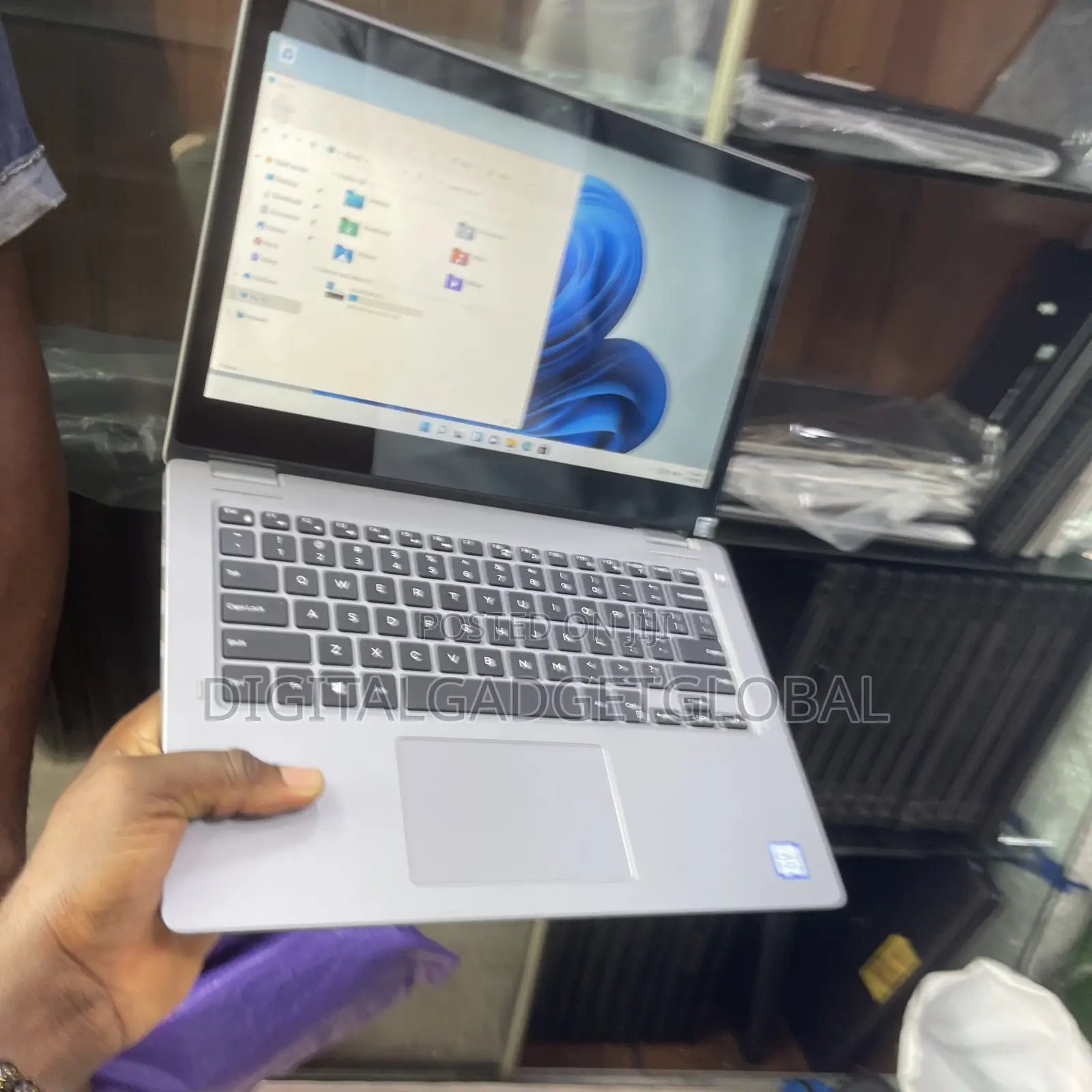 Laptop Dell Latitude 3310 8GB Intel Core i5 SSD 256GB