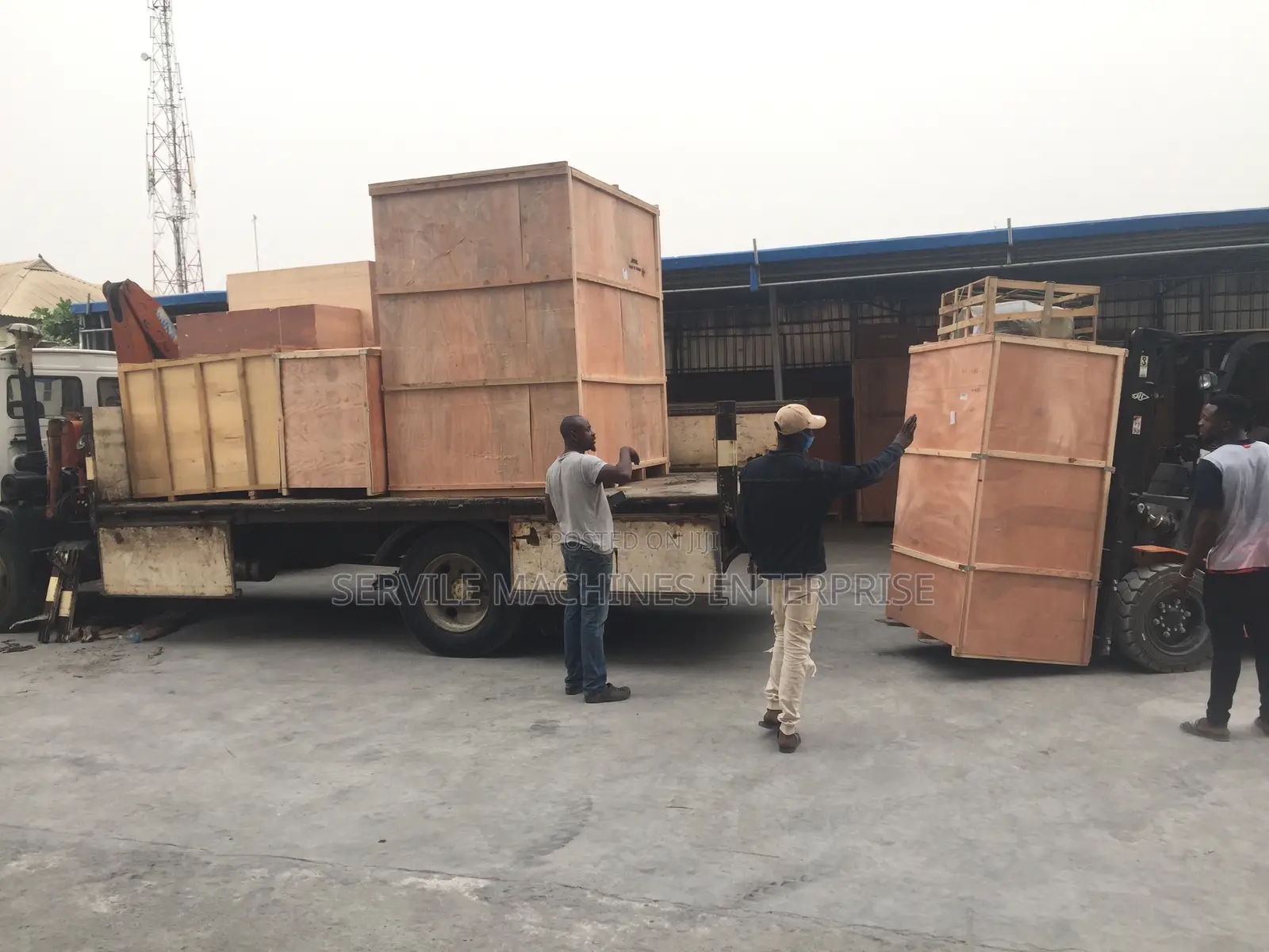 Complete Bottle Water Production Machine