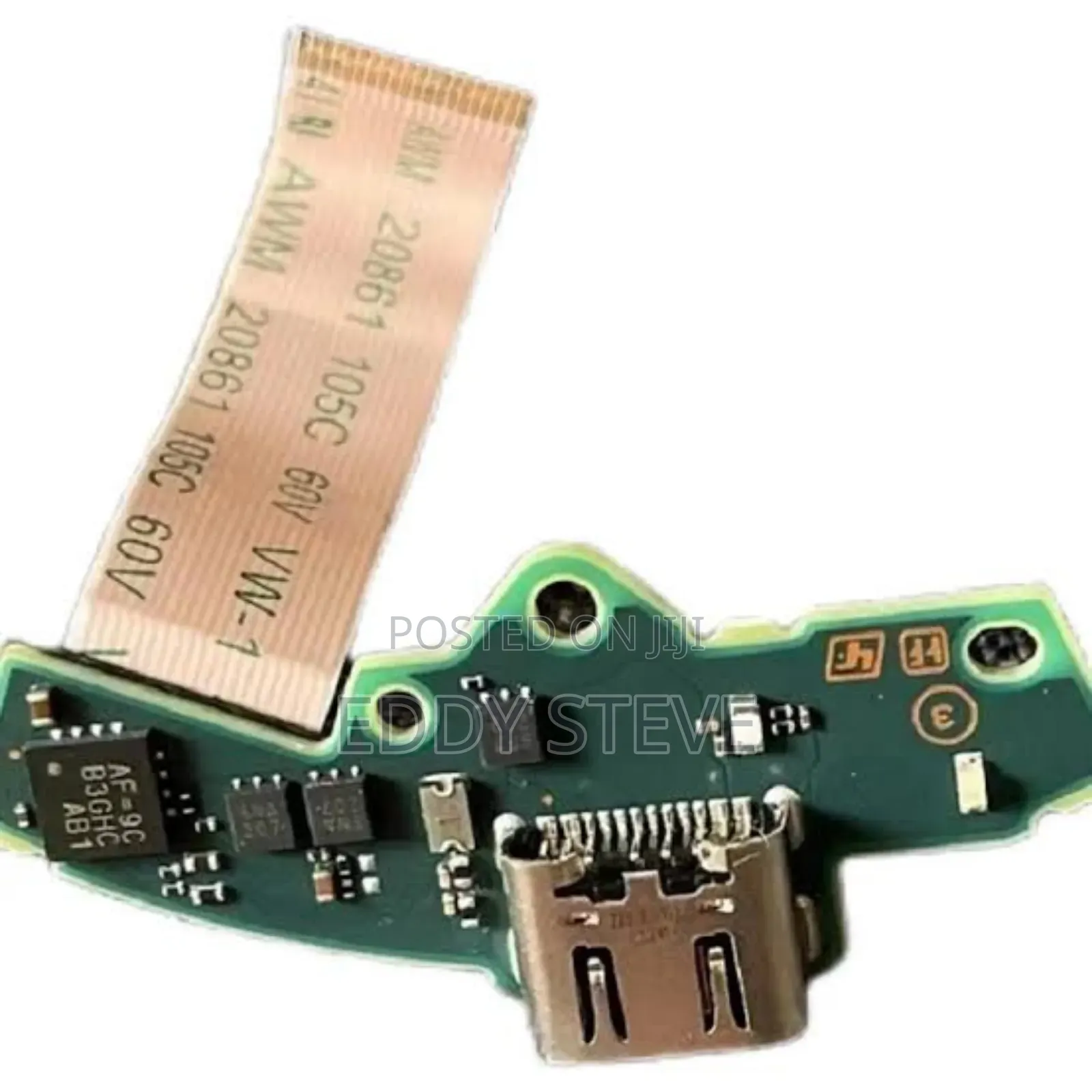 Original Replacement Parts Sony Xm5 Charging Port Board With Flex