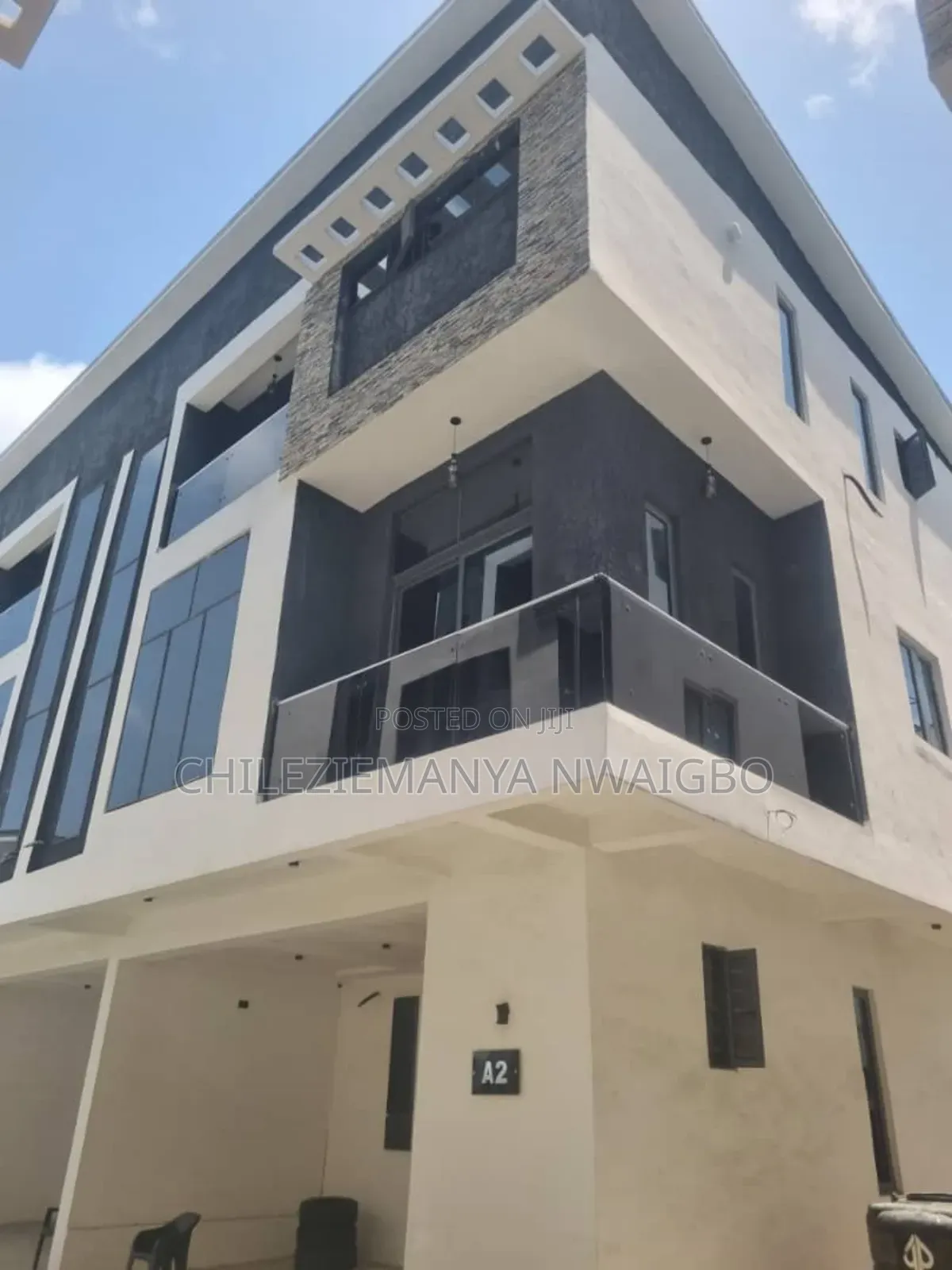 5bdrm Duplex in Jadewood Garden, Ajiwe for sale