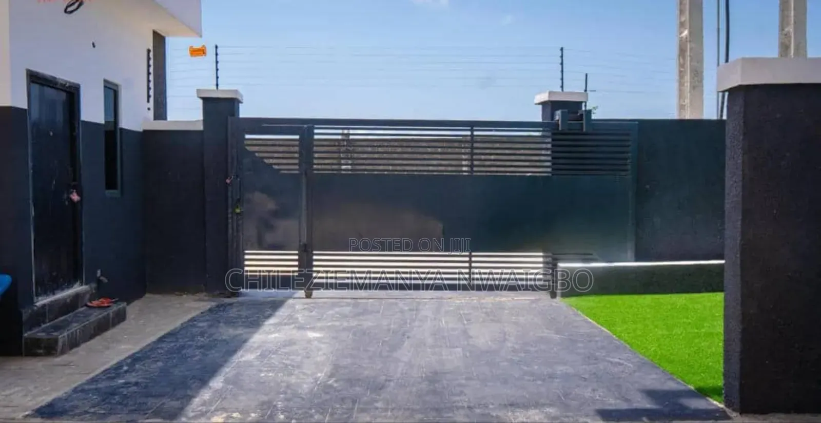 5bdrm Duplex in Jadewood Garden, Ajiwe for sale