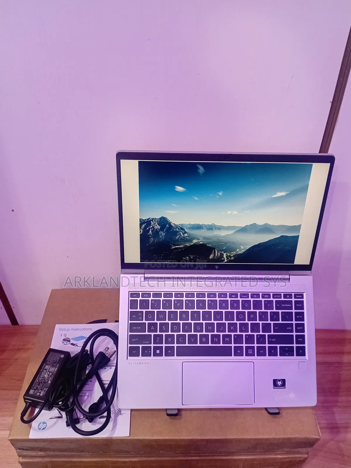 New Laptop HP ProBook 640 16GB AMD Ryzen 5 SSD 512GB