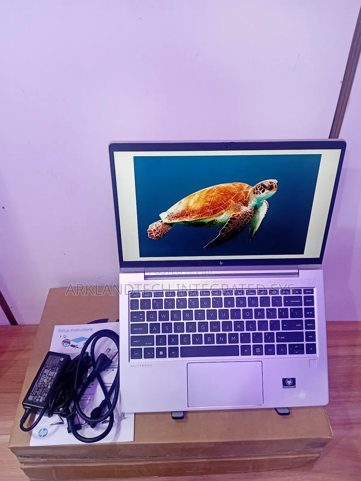New Laptop HP ProBook 640 16GB AMD Ryzen 5 SSD 512GB