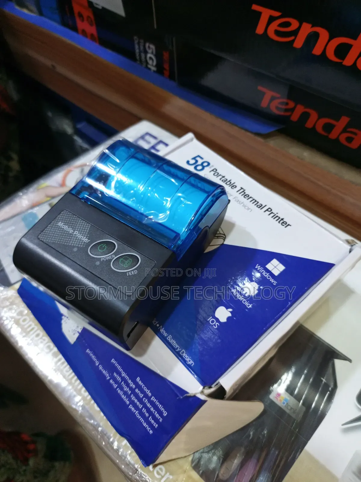 Bluetooth Thermal Printer