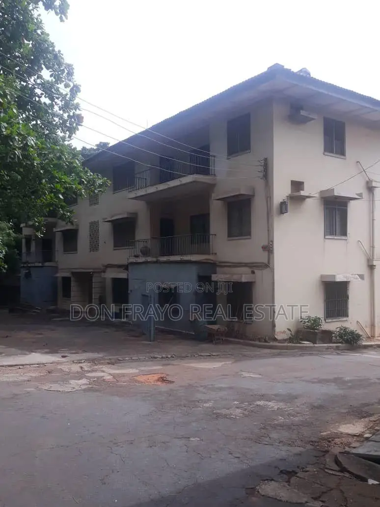 Non Functional Construction Company for Sale at Onireke Layout Dugbe