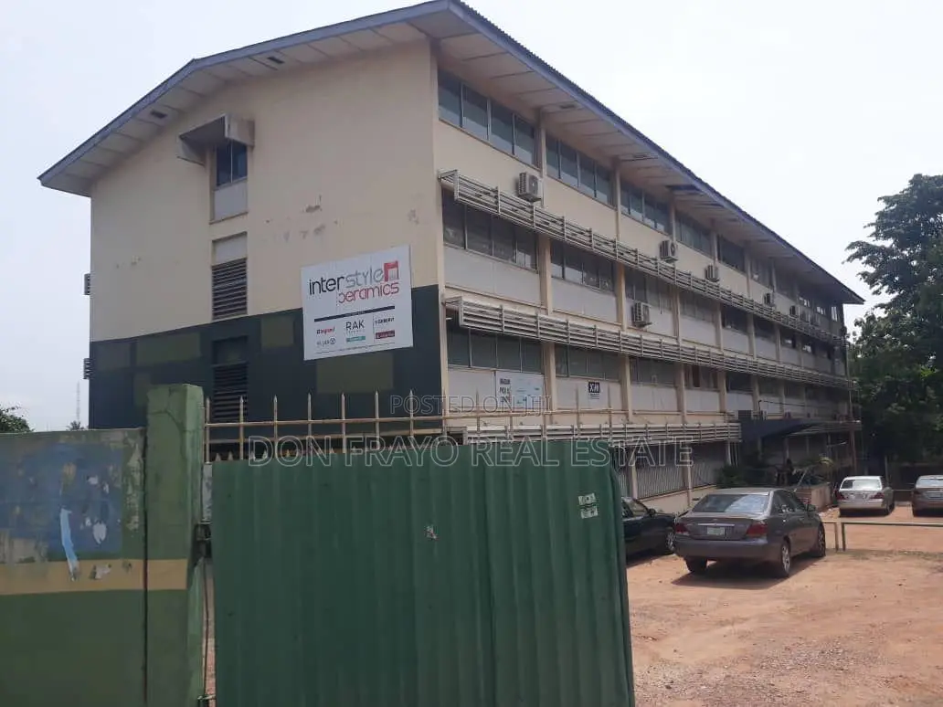Non Functional Construction Company for Sale at Onireke Layout Dugbe