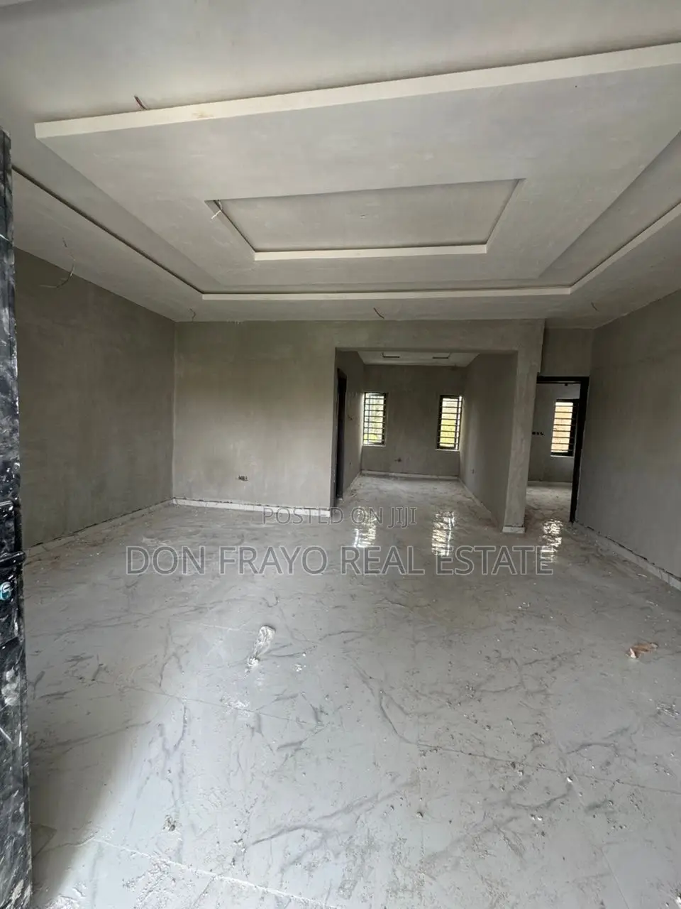 3bdrm Apartment in Ring Road Gra, Oluyole Estate for sale