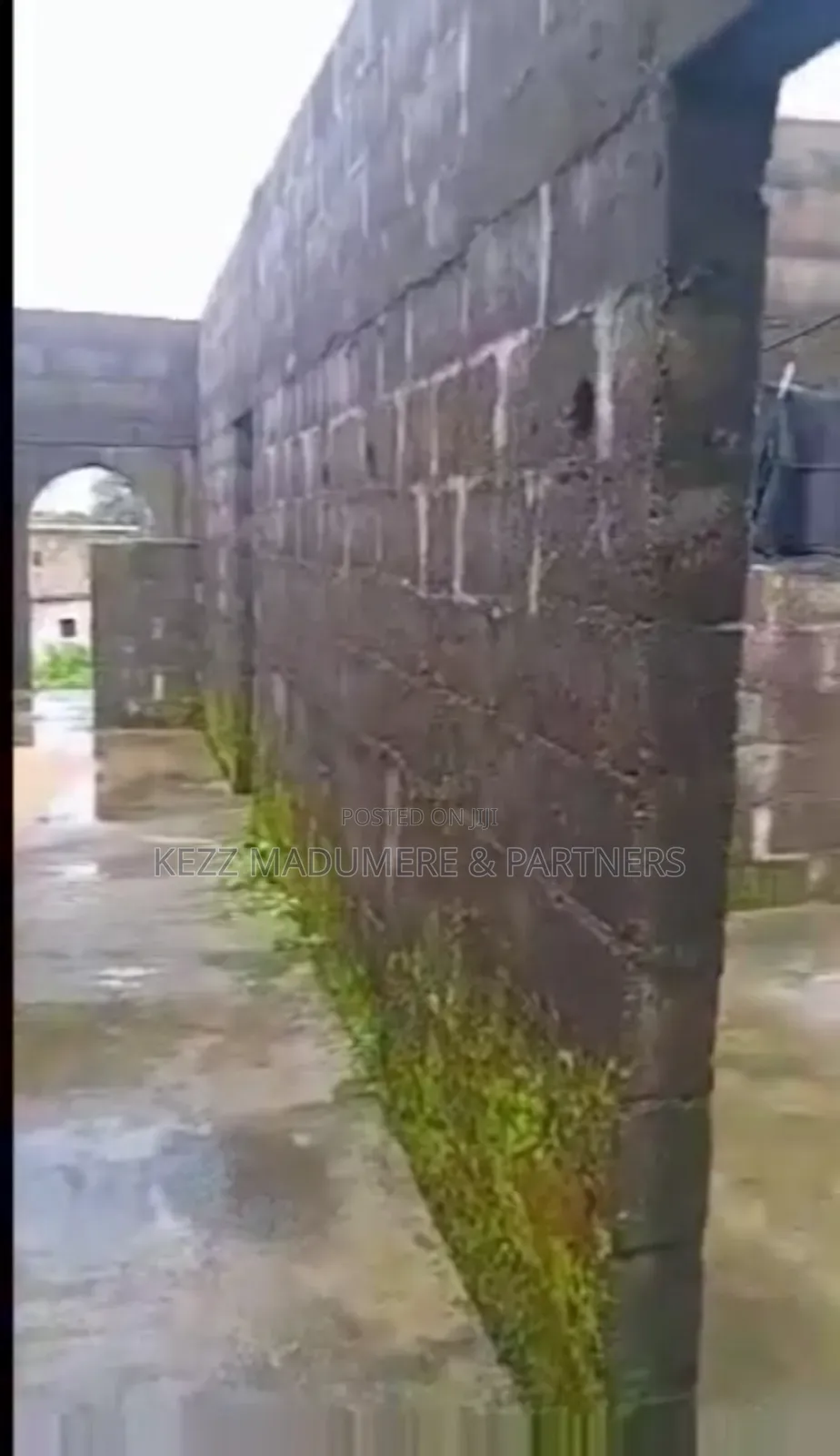 For Sale : Uncompleted 22 Rooms Hotel At Ogbogoro, Ph