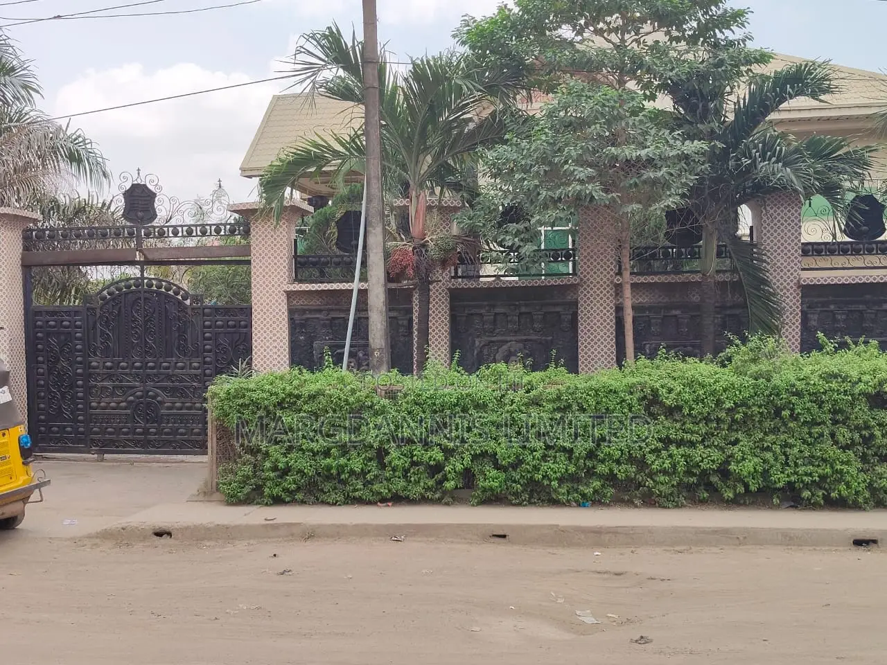 4bdrm Duplex in Isolo, Oke-Afa for sale