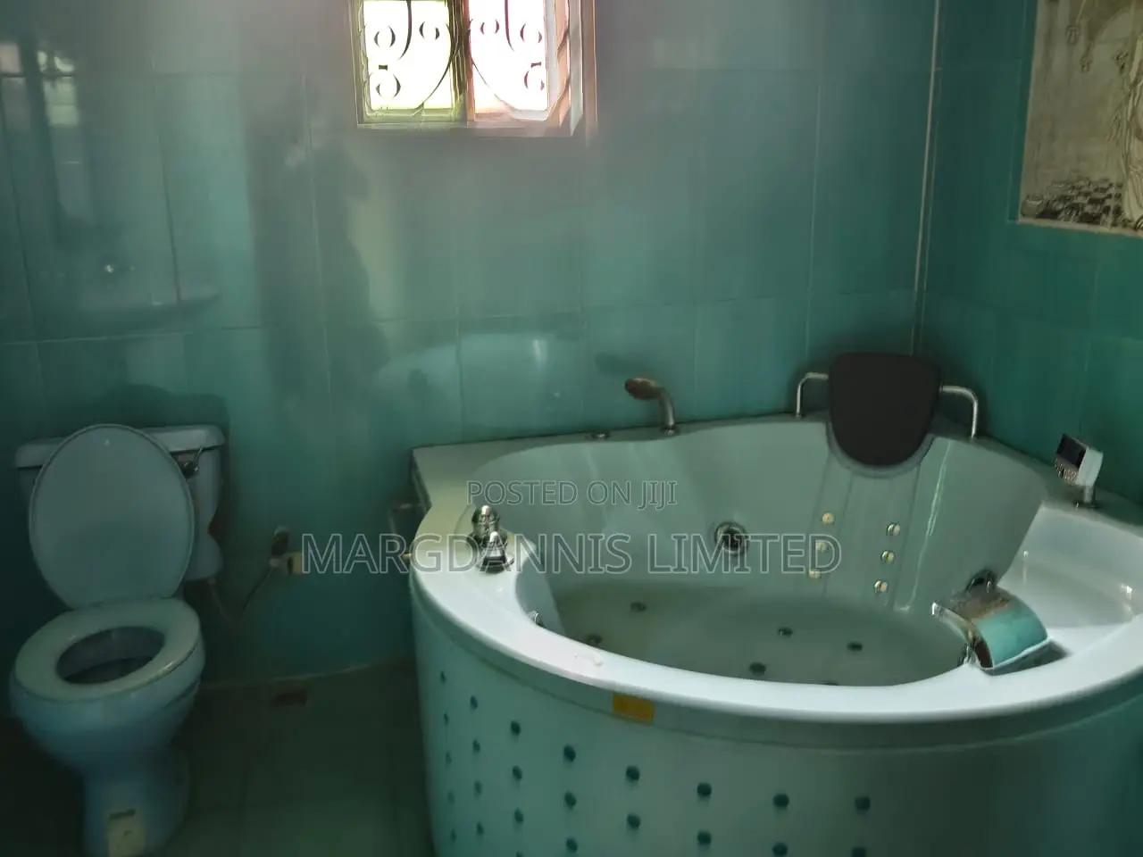 4bdrm Duplex in Isolo, Oke-Afa for sale