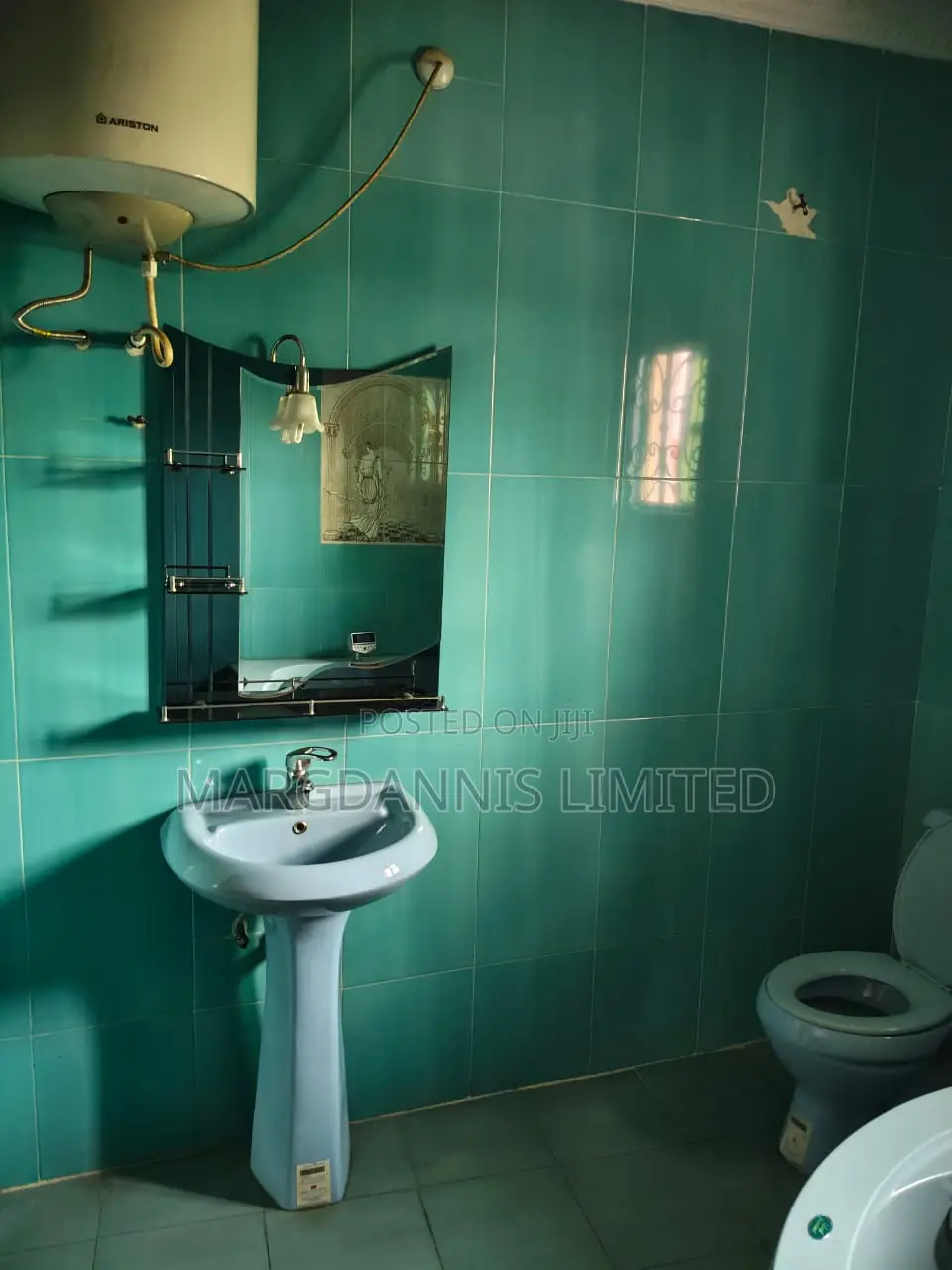 4bdrm Duplex in Isolo, Oke-Afa for sale