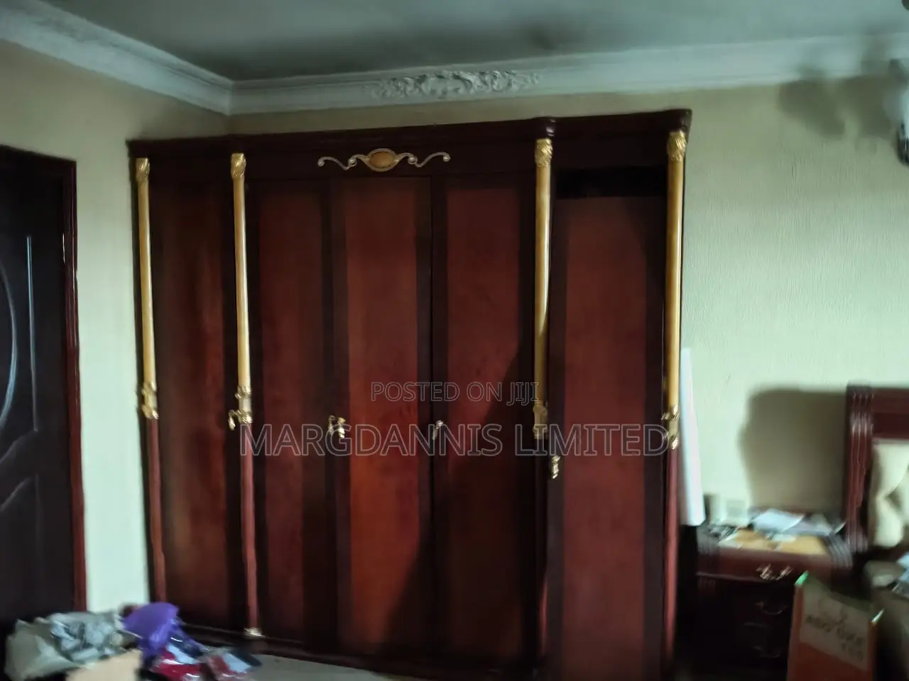 4bdrm Duplex in Isolo, Oke-Afa for sale