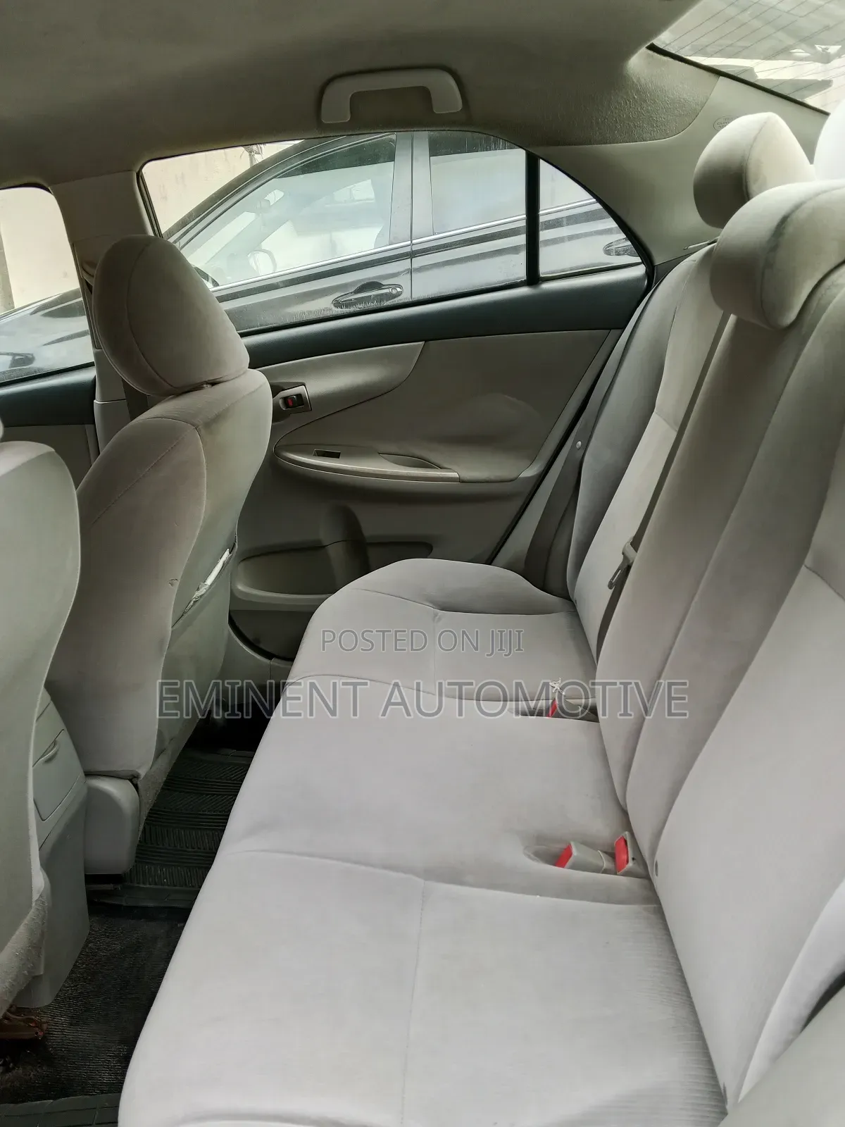 Toyota Corolla LE 4dr Sedan (1.8L 4cyl 4A) 2011 Black