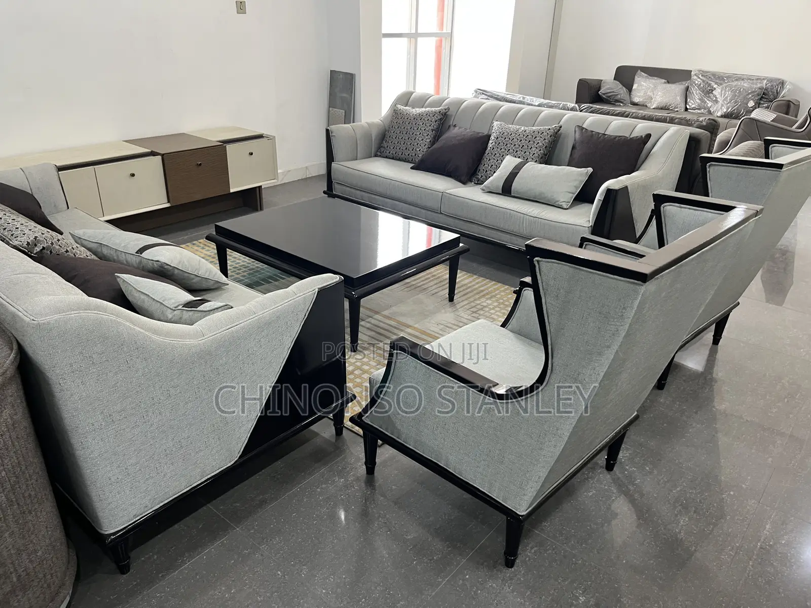 Turkish Luxury Sofa Set by 8 Seater 08