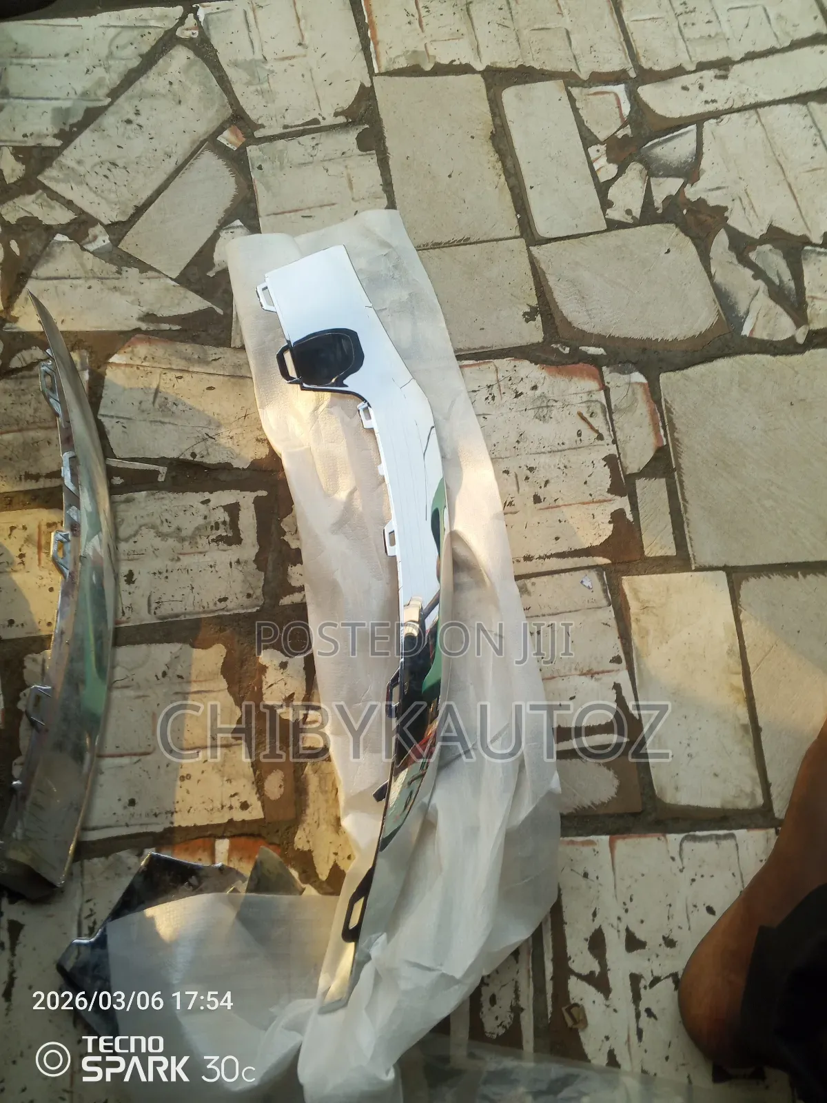 Front Bumper Chrome for E350 2014 Coupe W207
