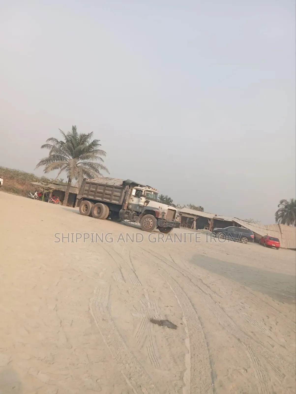 Gold Diamond Shippings Agranate
