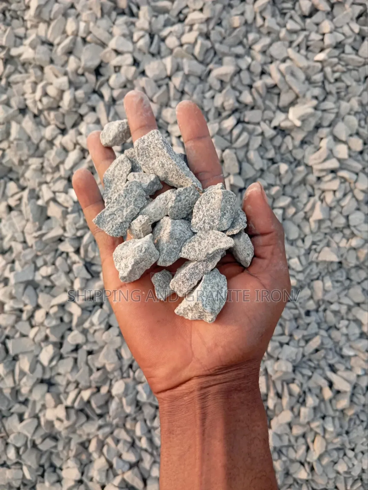 Gold Diamond Shippings Agranate