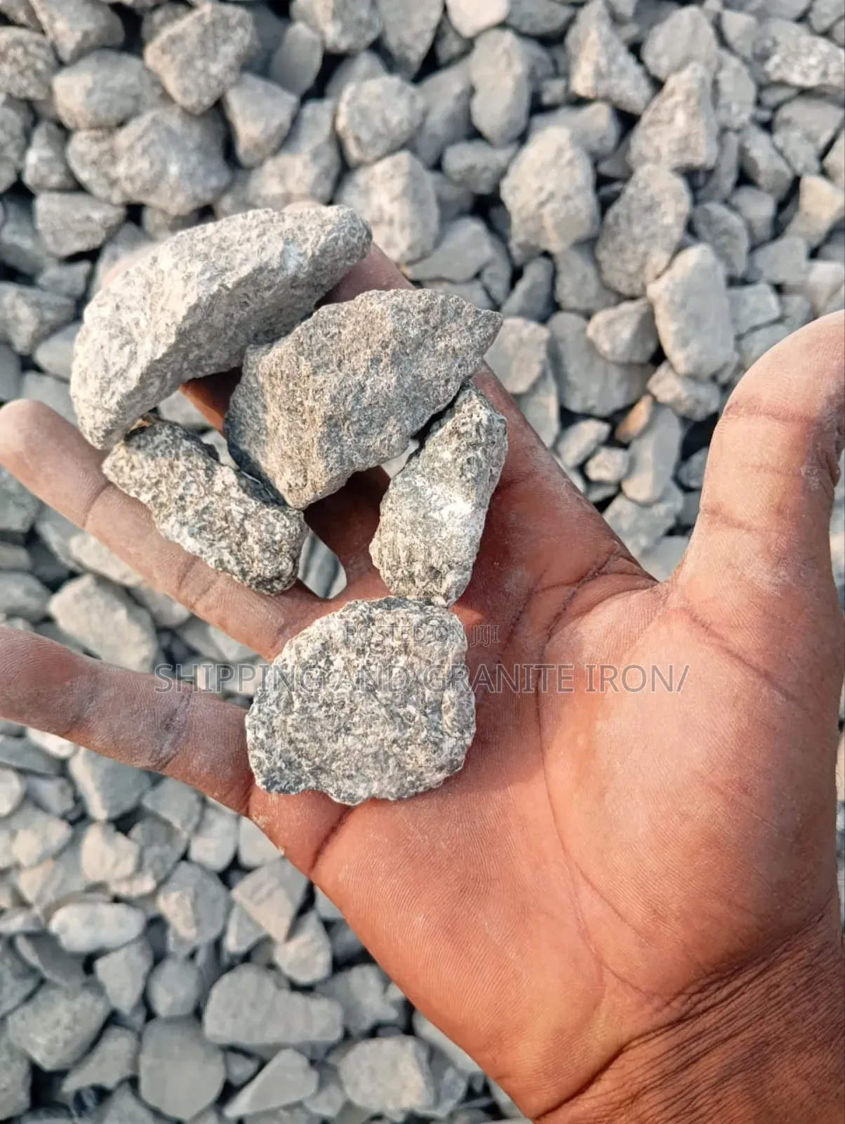 All Size of Material Is Available Granite and Shipping