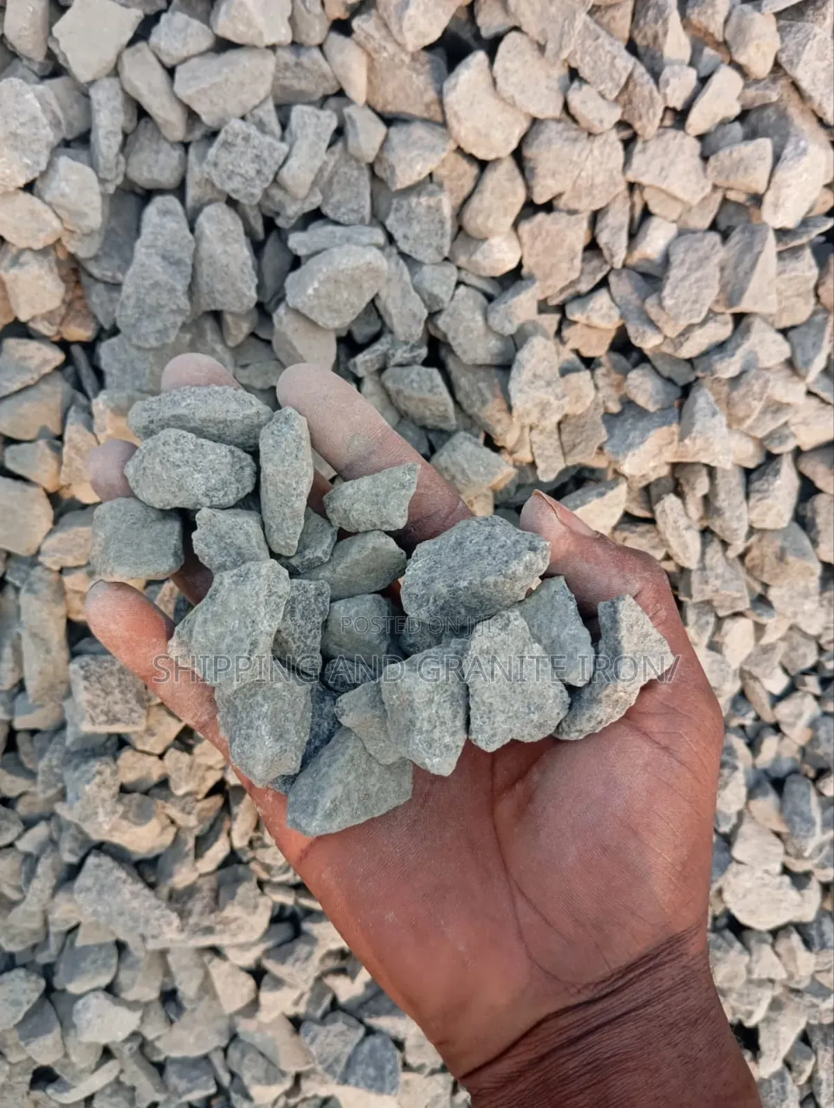 All Size of Material Is Available Granite and Shipping