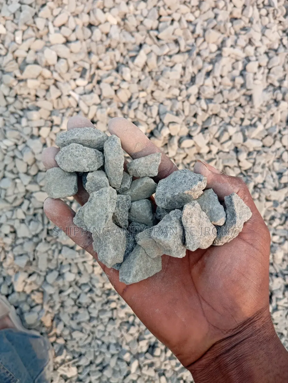 All Size of Material Is Available Granite and Shipping