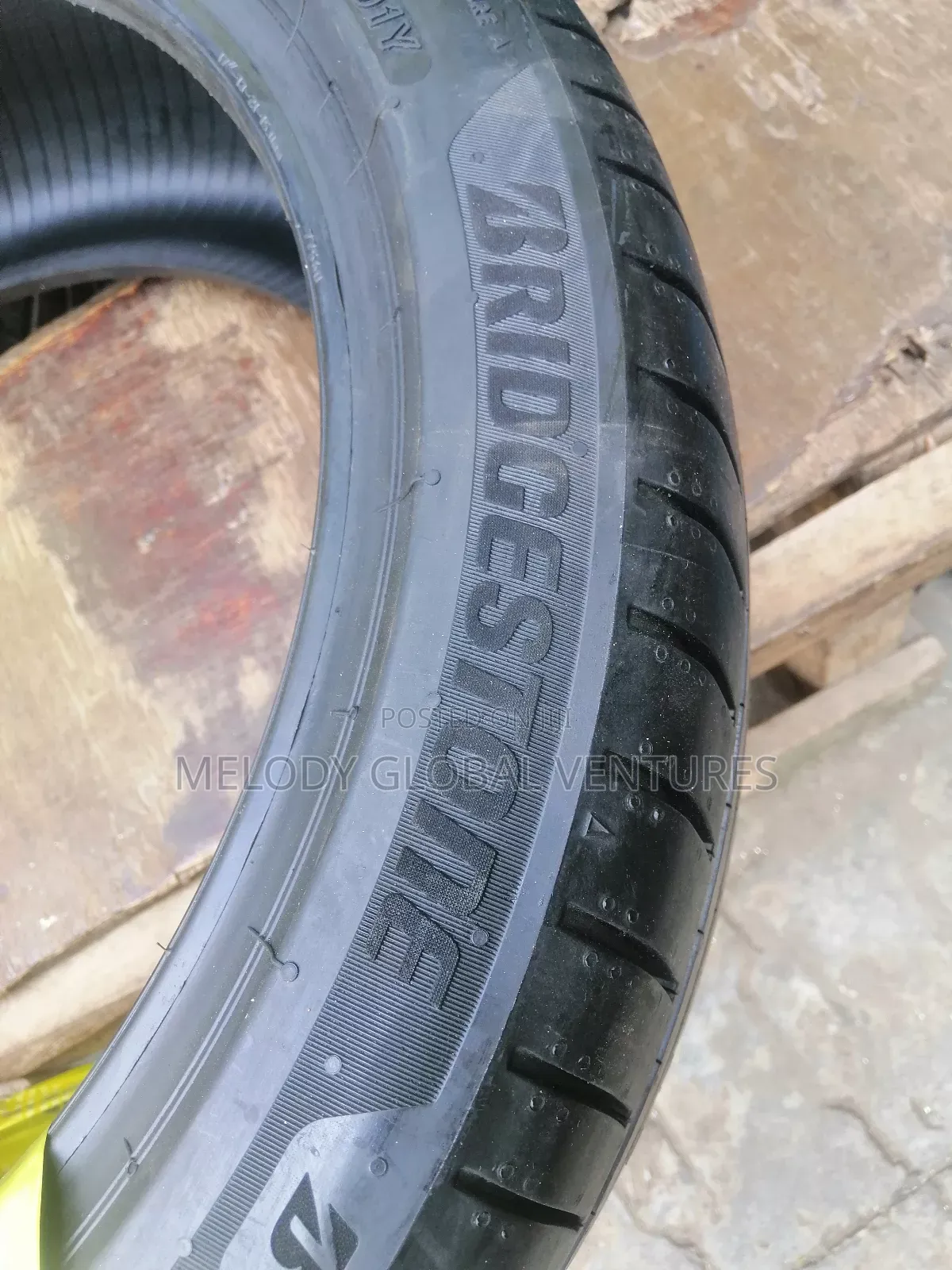 215/45r17 Bridgestone Tyres
